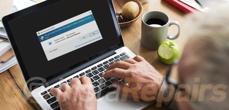 UAC, User Account Control