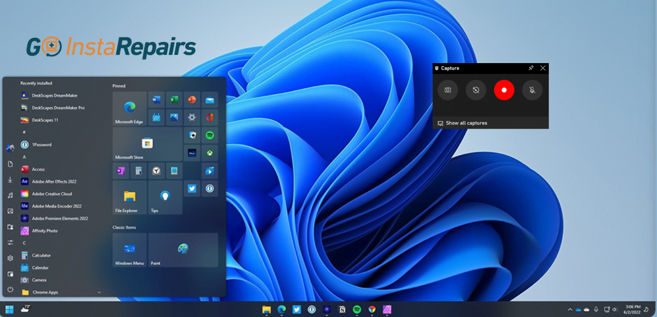 How to record the screen on Windows 10 or 11