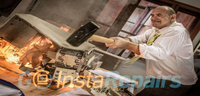 backup your files post