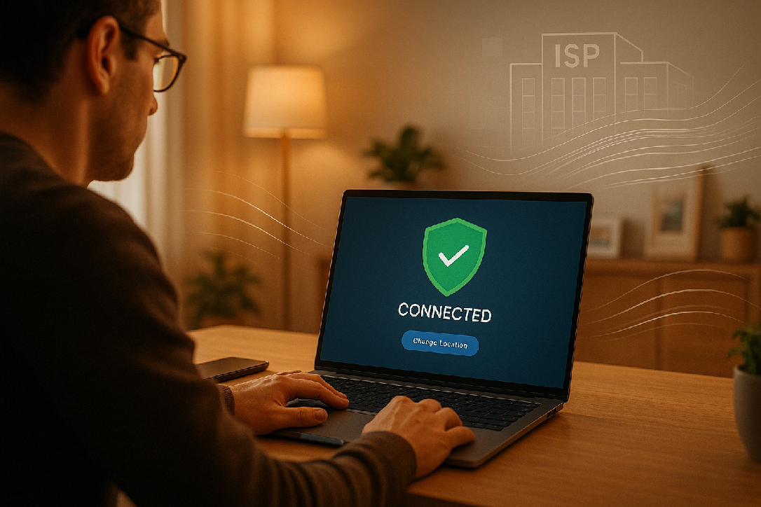 Best VPN for Everyday: Privacy, Speed & ISP Tracking Explained