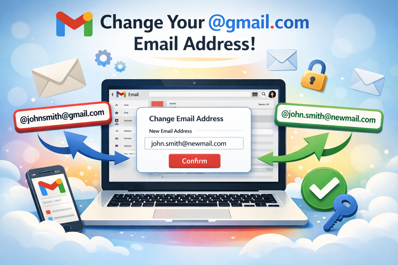 change-your-gmail-address