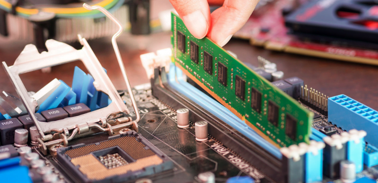 Desktop Computer maintenance