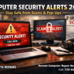 Computer Security Alerts
