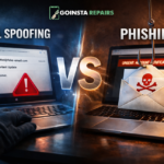 Email Spoofing vs Phishing: How to Spot the Scam