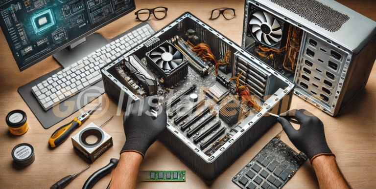 Upgrade your computer's hardware and boost performance. Expert guides on RAM, graphics cards, hard drives & more