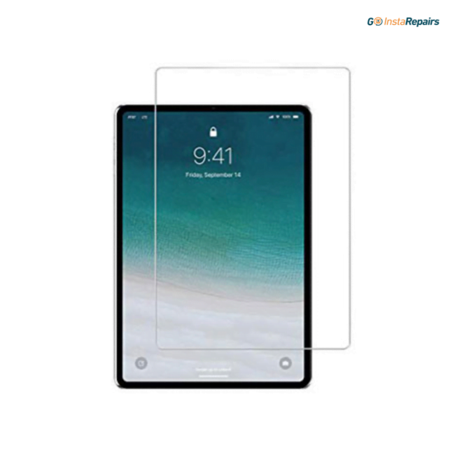 Nitro iPad Pro 12.9IN 2022/2021/2020/ 2018 Tempered glass clear