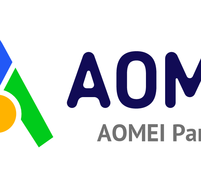 Aomei Logo Partner