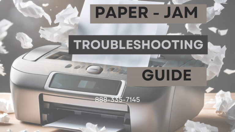 paper jam featured image