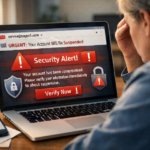 Protect your family from phishing scams