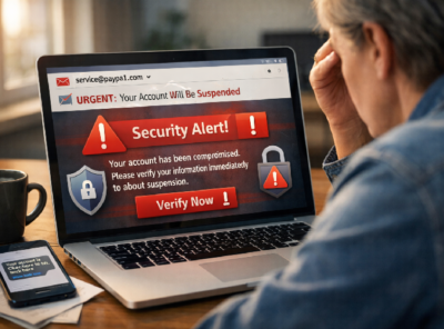 Don't Take the Bait: Your Complete Guide to Phishing Protection in 2026